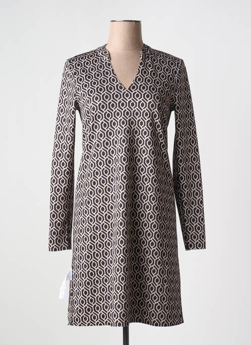 Robe mi-longue violet TUZZI pour femme