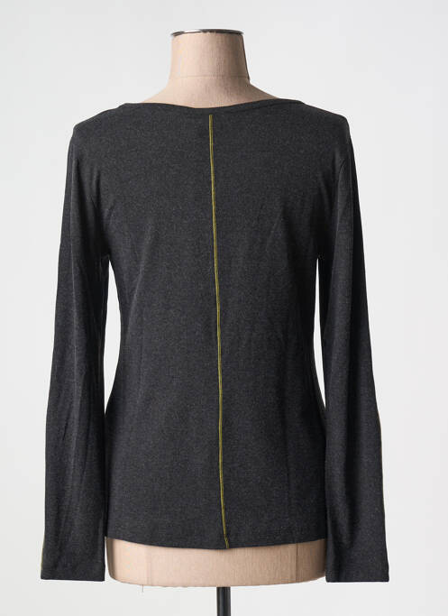 T-shirt gris DOLCEZZA pour femme