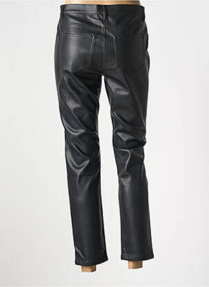 Pantalon 7/8 stretch taille normale noir BETTY BARCLAY femme