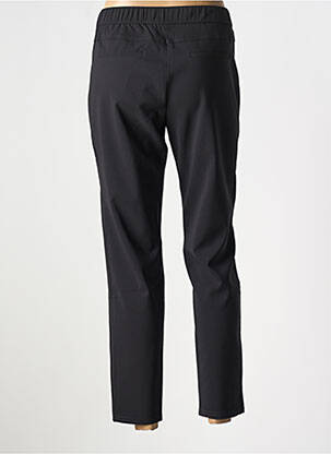 Pantalon 7/8 stretch taille normale noir BETTY BARCLAY femme