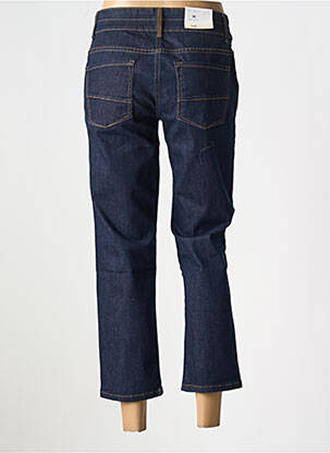 Jeans coupe slim tissage brut taille normale bleu BETTY BARCLAY femme