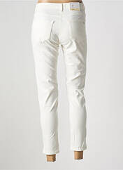 Jeans coupe slim blanc BETTY BARCLAY pour femme seconde vue