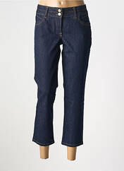 Jeans coupe slim bleu BETTY BARCLAY pour femme seconde vue