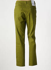 Jegging vert EAST DRIVE pour femme seconde vue