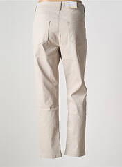 Pantalon 7/8 beige BETTY BARCLAY pour femme seconde vue