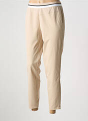 Pantalon 7/8 beige TUZZI pour femme seconde vue