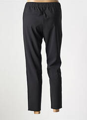 Pantalon 7/8 noir BETTY BARCLAY pour femme seconde vue