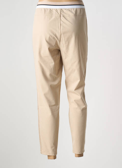 Pantalon 7/8 beige TUZZI pour femme