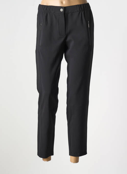 Pantalon 7/8 noir BETTY BARCLAY pour femme