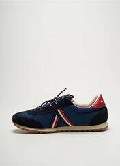 Baskets bleu EL GANSO pour unisexe seconde vue