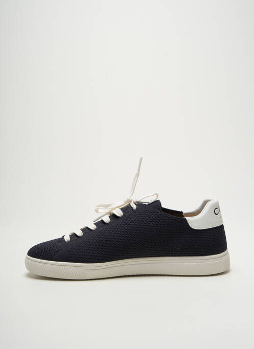 Baskets bleu CLAE pour homme
