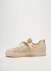 Baskets beige NO NAME pour femme seconde vue