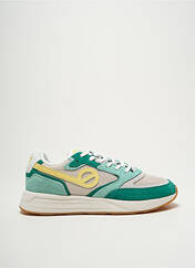 Baskets vert NO NAME pour femme seconde vue
