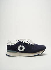 Baskets bleu ECOALF pour homme seconde vue