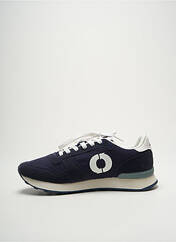 Baskets bleu ECOALF pour homme seconde vue