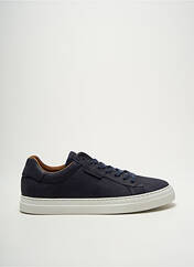 Baskets bleu SCHMOOVE pour homme seconde vue