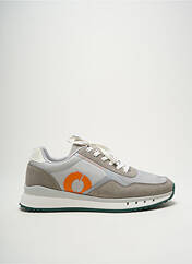 Baskets gris ECOALF pour homme seconde vue