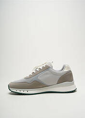 Baskets gris ECOALF pour homme seconde vue
