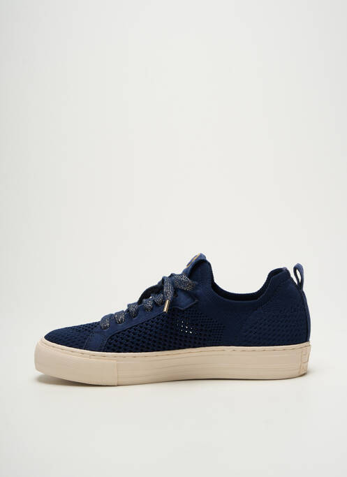 Baskets bleu NO NAME pour femme