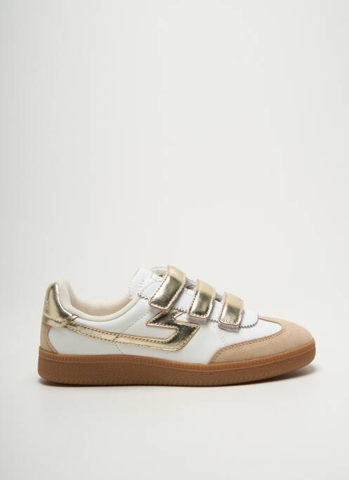 Baskets or SCHMOOVE pour femme