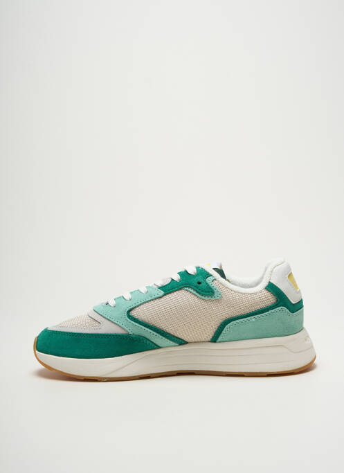 Baskets vert NO NAME pour femme