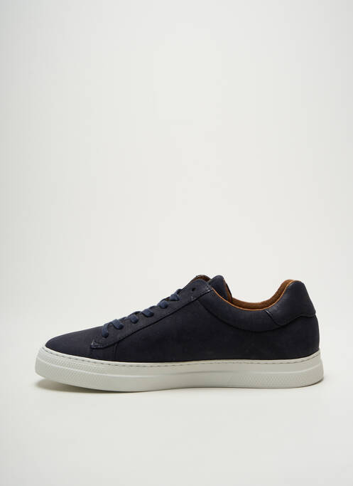 Baskets bleu SCHMOOVE pour homme