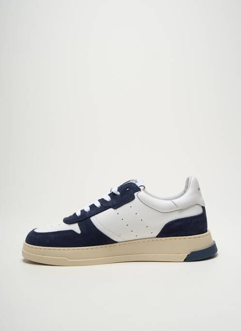 Baskets bleu SCHMOOVE pour homme