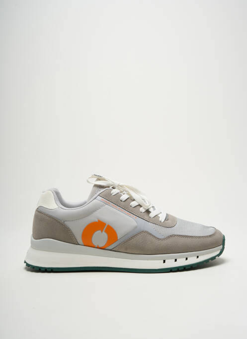 Baskets gris ECOALF pour homme