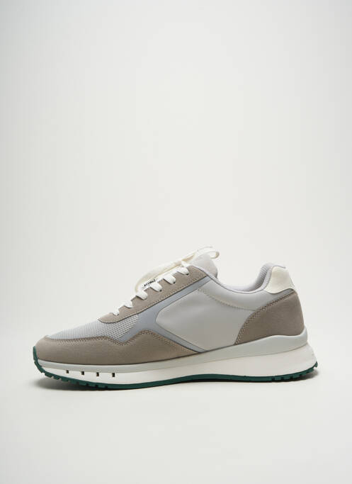 Baskets gris ECOALF pour homme