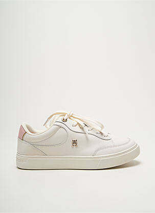 Baskets blanc TOMMY HILFIGER pour femme
