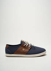 Baskets bleu FAGUO pour homme seconde vue