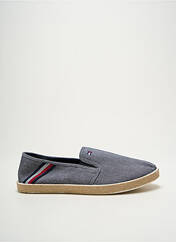 Espadrilles gris TOMMY HILFIGER pour homme seconde vue