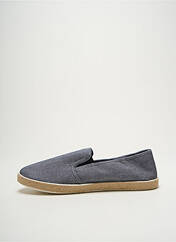 Espadrilles gris TOMMY HILFIGER pour homme seconde vue