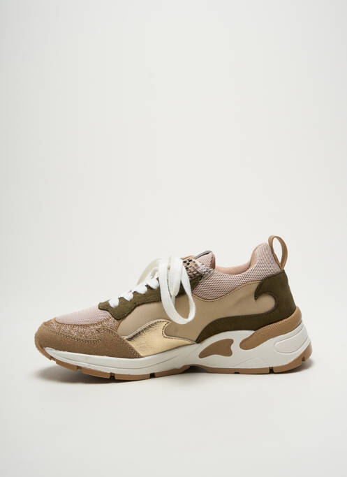 Baskets or VANESSA WU pour femme