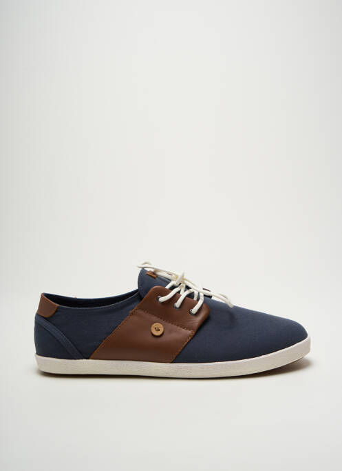 Baskets bleu FAGUO pour homme
