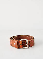 Ceinture marron NEW ZEALAND AUCKLAND pour homme seconde vue