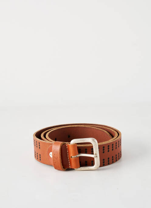 Ceinture marron NEW ZEALAND AUCKLAND pour homme
