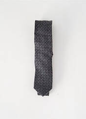 Cravate gris STRELLSON pour homme seconde vue