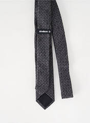 Cravate gris STRELLSON pour homme seconde vue