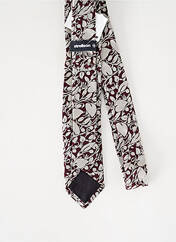 Cravate marron STRELLSON pour homme seconde vue