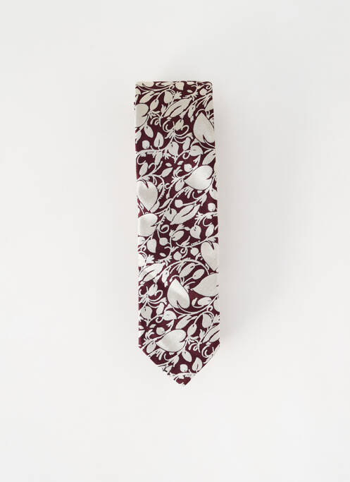 Cravate marron STRELLSON pour homme