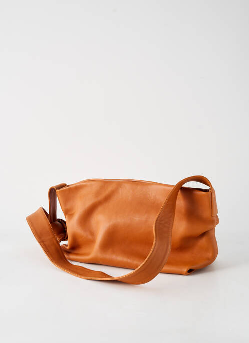 Sac marron NATERRA pour femme