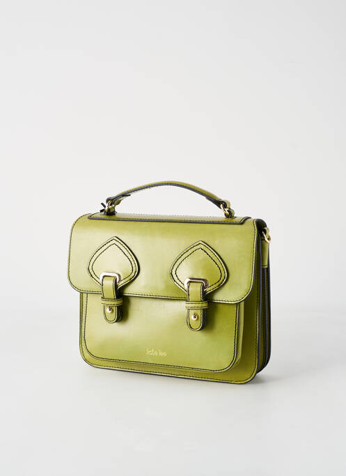 Sac vert KATE LEE pour femme