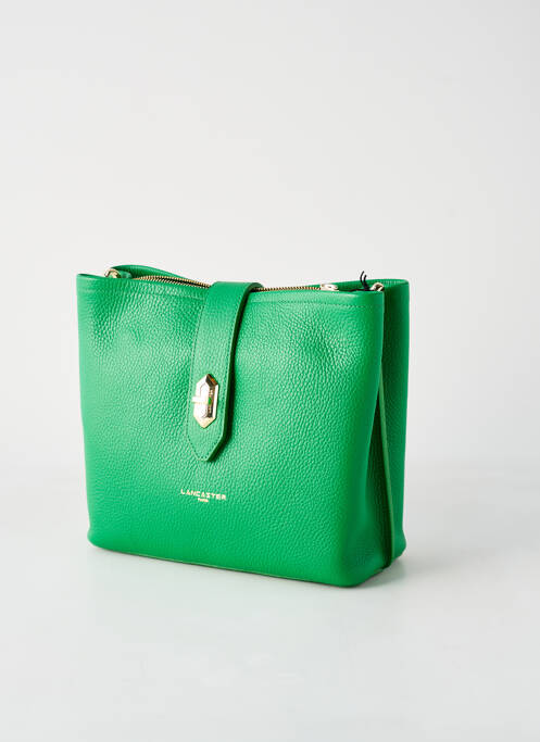 Sac vert LANCASTER pour femme