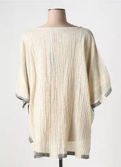 Blouse gris OZAI N KU pour femme seconde vue