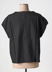 Blouse noir NÜ pour femme seconde vue