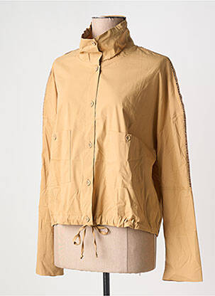 Chemisier marron EVA KAYAN pour femme