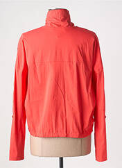 Chemisier rouge EVA KAYAN pour femme seconde vue