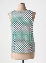 Débardeur vert SURKANA pour femme seconde vue