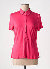 Polo rose SURKANA pour femme seconde vue